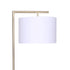 90-Degree Modern Arc Floor Lamp