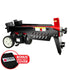 7 Ton Electric Log Splitter With Side Protectors Axe Wood Cutter