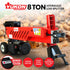 Yukon 8 Tonne 2.2kw Heavy-duty Electric Hydraulic Log Splitter