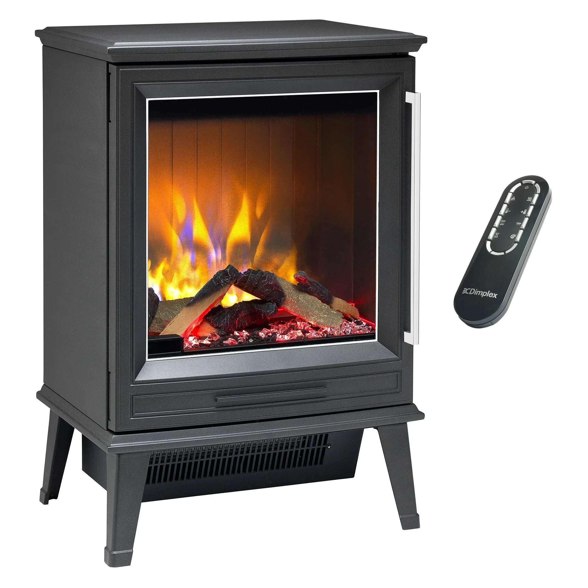 Laverton Electric Fire Stove - 2kW