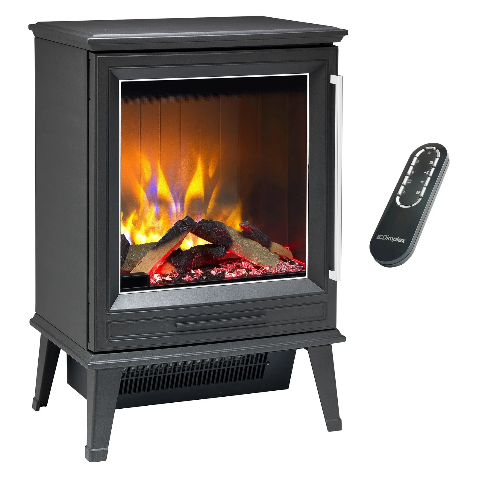 Laverton Electric Fire Stove - 2kW