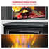 Laverton Electric Fire Stove - 2kW