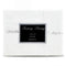 750 Thread Count Pure Cotton Queen Bed Sheet Set 4 Piece Gift Pack - White