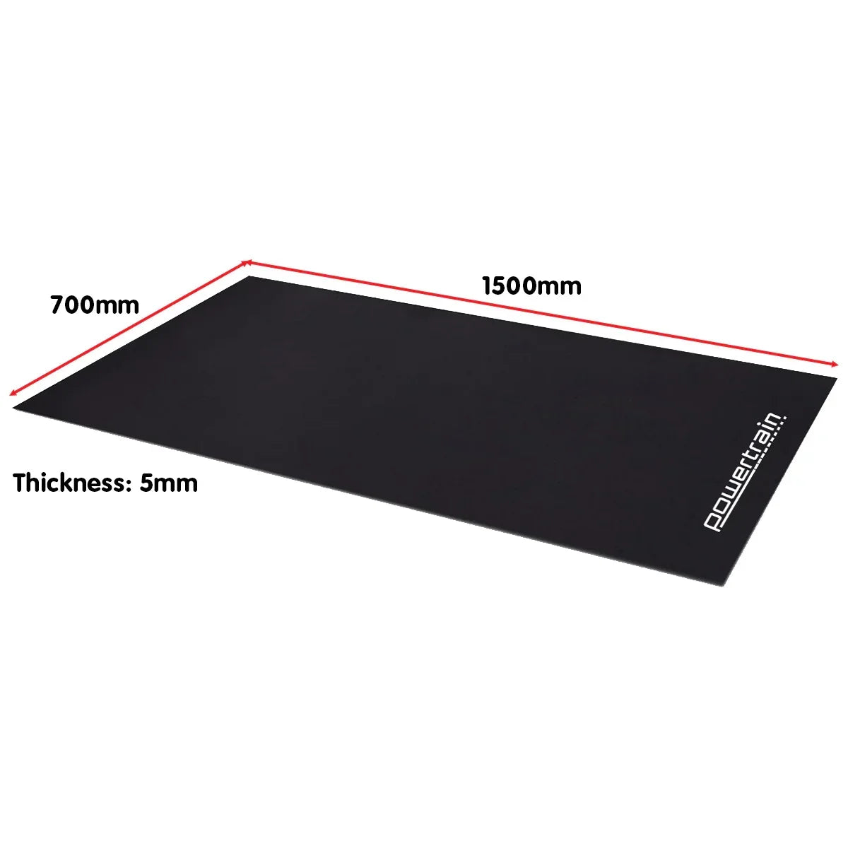 1.5m Exercise Equipment Mat