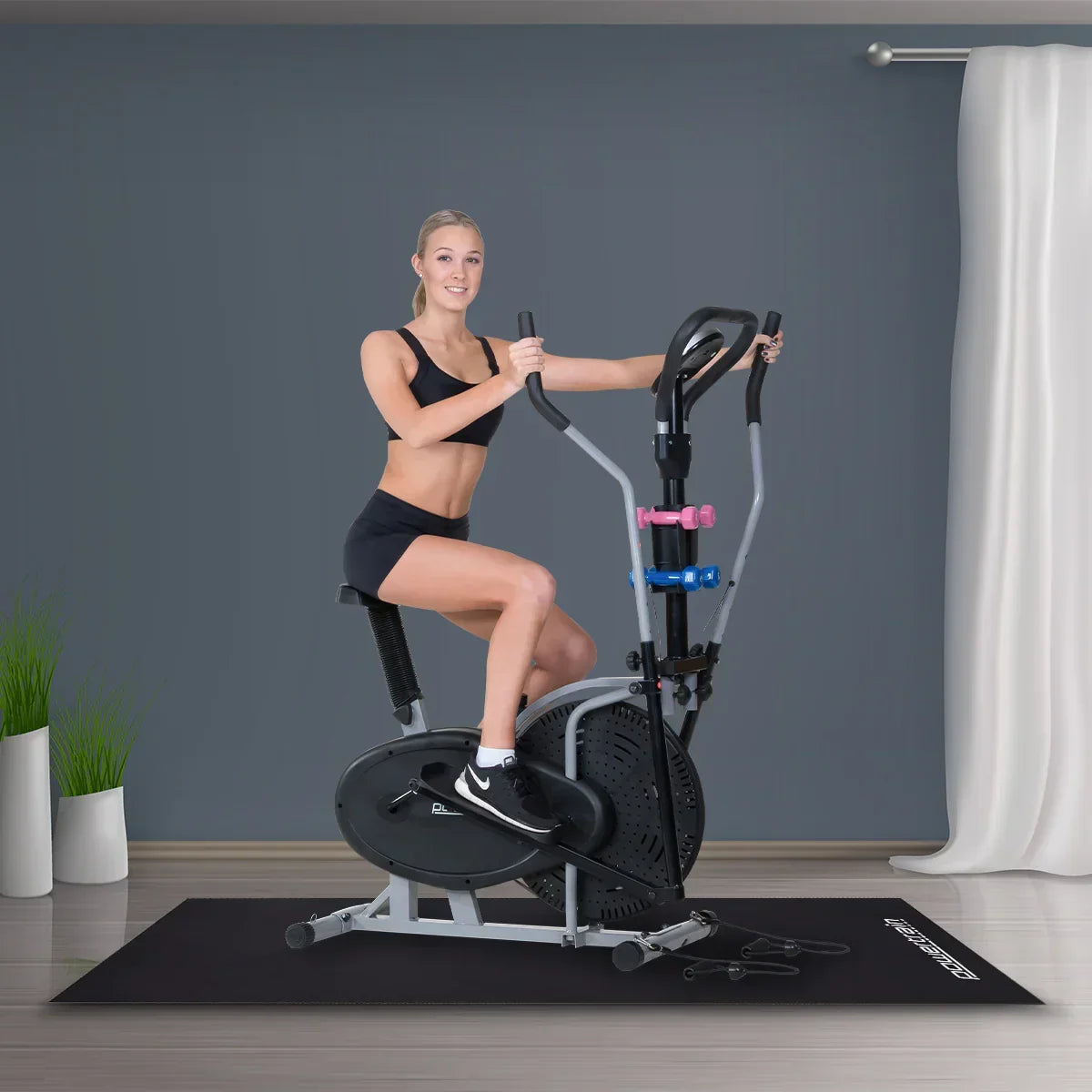 1.5m Exercise Equipment Mat