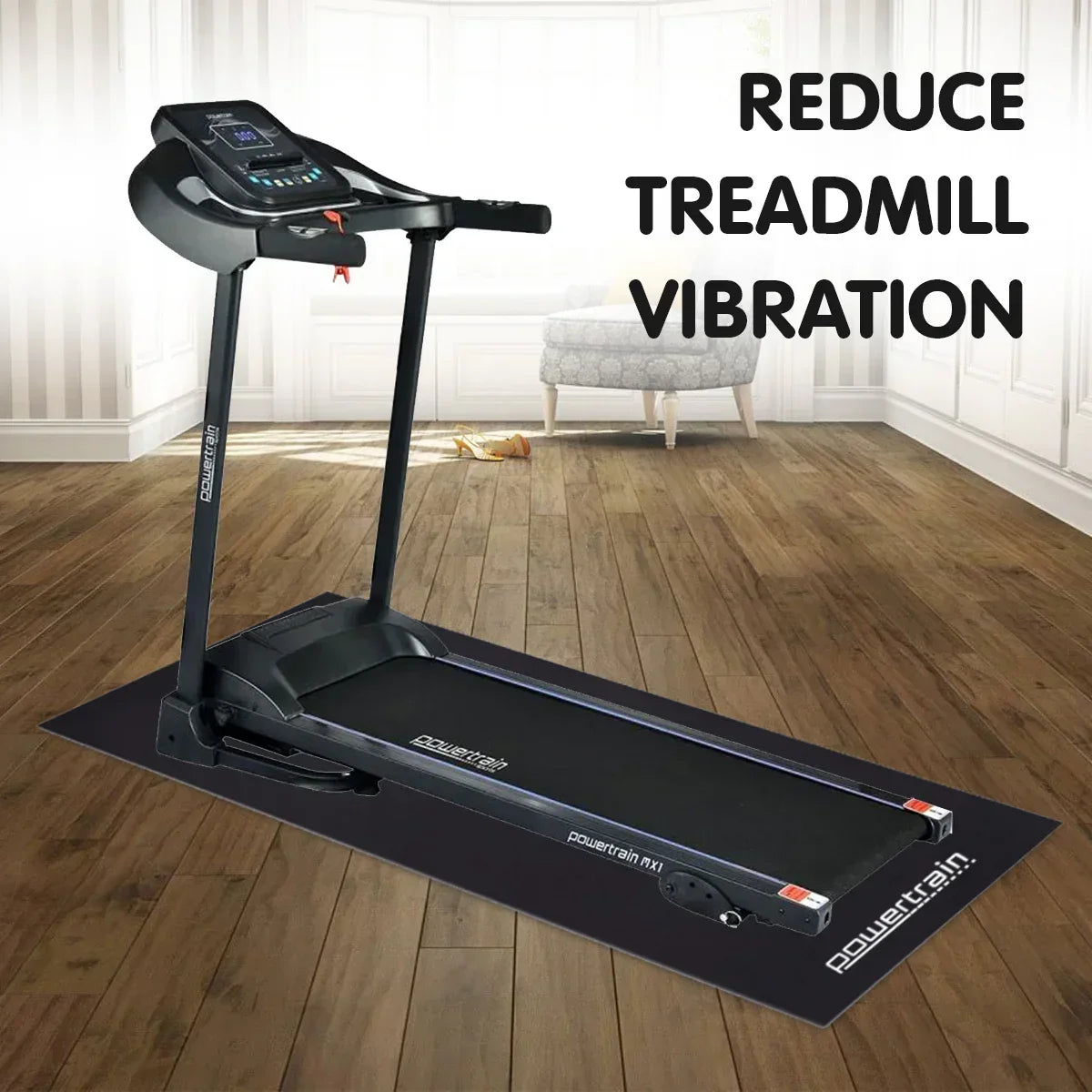 1.5m Exercise Equipment Mat