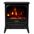 1.2kW MicroStove Optiflame Portable Electric Fire Stove