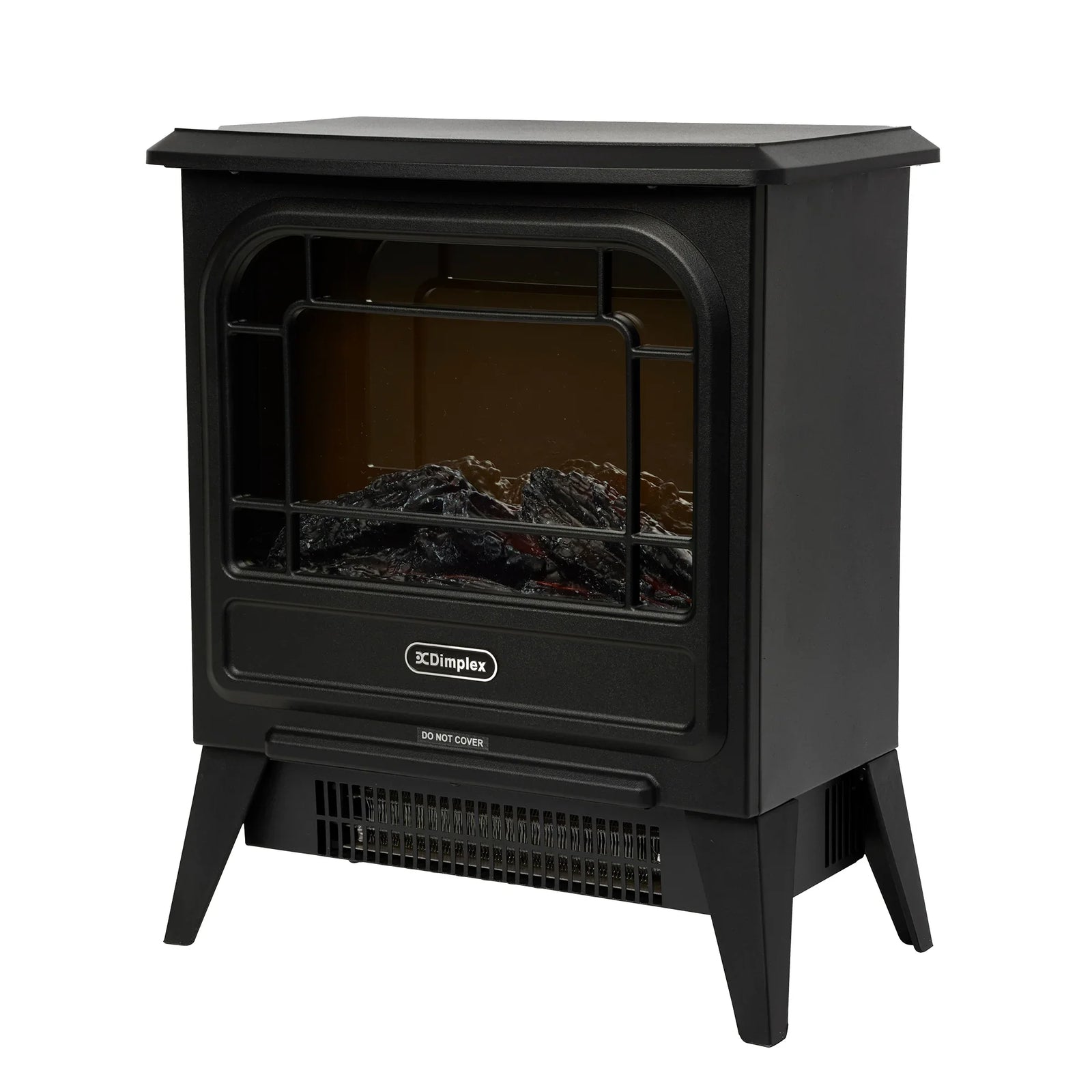 1.2kW MicroStove Optiflame Portable Electric Fire Stove