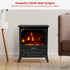1.2kW MicroStove Optiflame Portable Electric Fire Stove