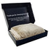 Mink Blanket Double Sided 600GSM Queen Size Beige