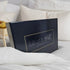 600gsm Faux Mink Blanket Queen Size Double-sided Throw Rug Large Super Luxurious Soft - Green