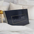 800-GSM Mink Blanket Gift Boxed Queen Size Double-Sided Soft Plush Bed Faux Throw Rug Chocolate