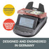 Digital Coin Note Money Counter Currency Scales Australian Notes Portable - Made In Germany