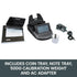 Digital Coin Note Money Counter Currency Scales Australian Notes Portable - Made In Germany