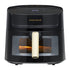 6.5L Digital Air Fryer MRAF72BK w/LED Touch Control Panel 8 Preset Cooking Programs Non Stick Drawer
