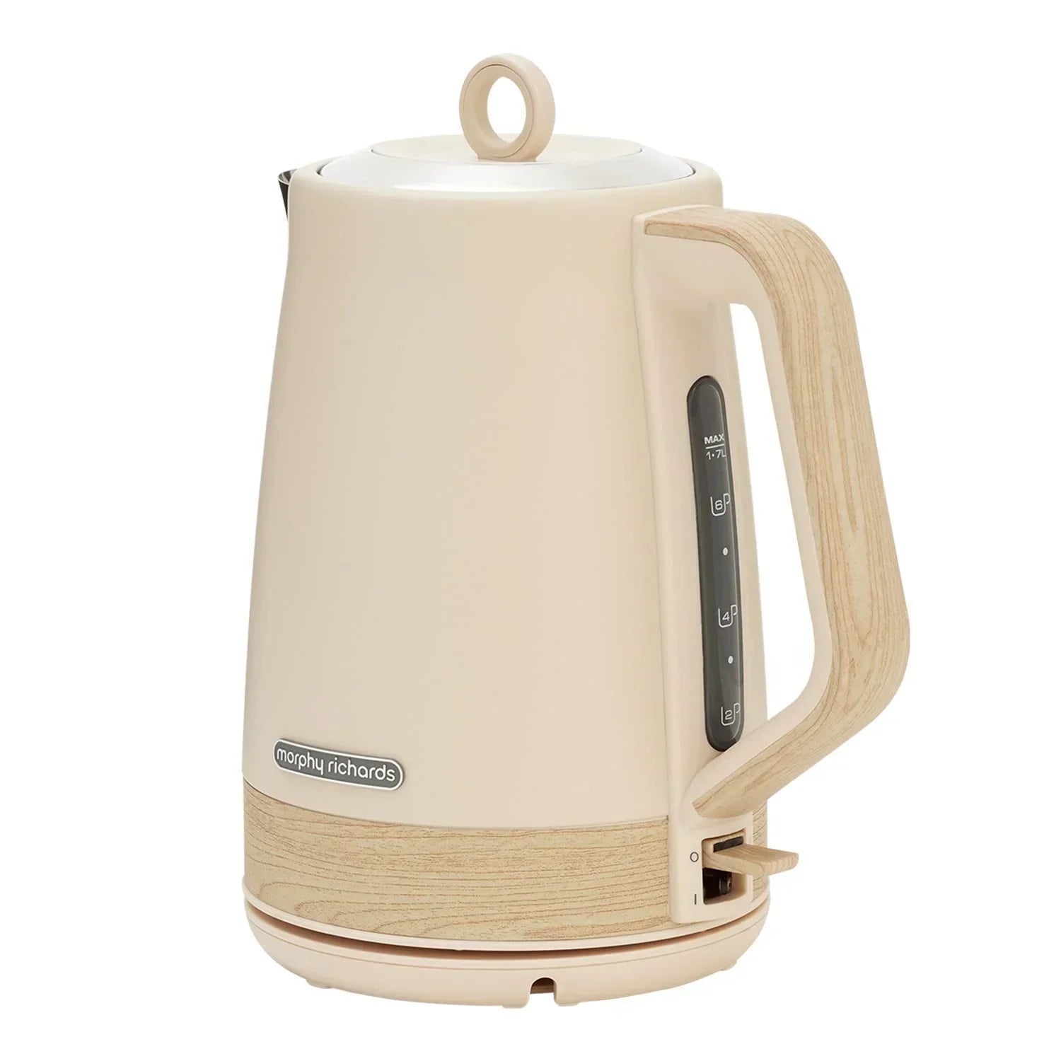1.7L Electric Kettle Essence Scandi Swivel Base Boil-Dry Protection