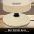 1.7L Electric Kettle Essence Scandi Swivel Base Boil-Dry Protection