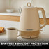 1.7L Electric Kettle Essence Scandi Swivel Base Boil-Dry Protection