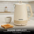 1.7L Electric Kettle Essence Scandi Swivel Base Boil-Dry Protection