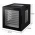 10-Shelf Food Dehydrator with 10 Preset Programs and Timer