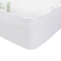 Laura Hill Bamboo Mattress Protector- Double
