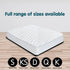 Luxury Cool Max Comfortable Fully Fitted Bed Mattress Protector - King