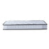 Laura Hill King Single Size Mattress Pocket Spring High Density Foam For Bed