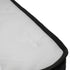 Laura Hill Queen Mattress Bed Size Euro Top 5 Zone Spring Foam 32cm Bedding Pocket