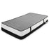 Laura Hill Single Mattress Bed Size Euro Top 5 Zone Spring Foam 32cm
