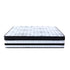 King Single Mattress Bed Size Euro Top 5 Zone Spring Foam 34cm