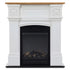 1.5kW Mini Windelsham Suite Electric Fireplace with LED Flame Effect