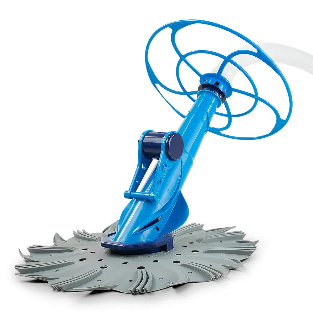 Automatic Pool Vacuum Cleaner 10m Suction Cleaner for Inground Pools