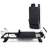Powertrain Aria Steel Foldable Pilates Board Reformer Multifunctional Core Exercise Set Ab Trainer With Platform Extender Sitting Box Jumpboard And Footbar For Indoor Outdoor Full Body Fitness Home