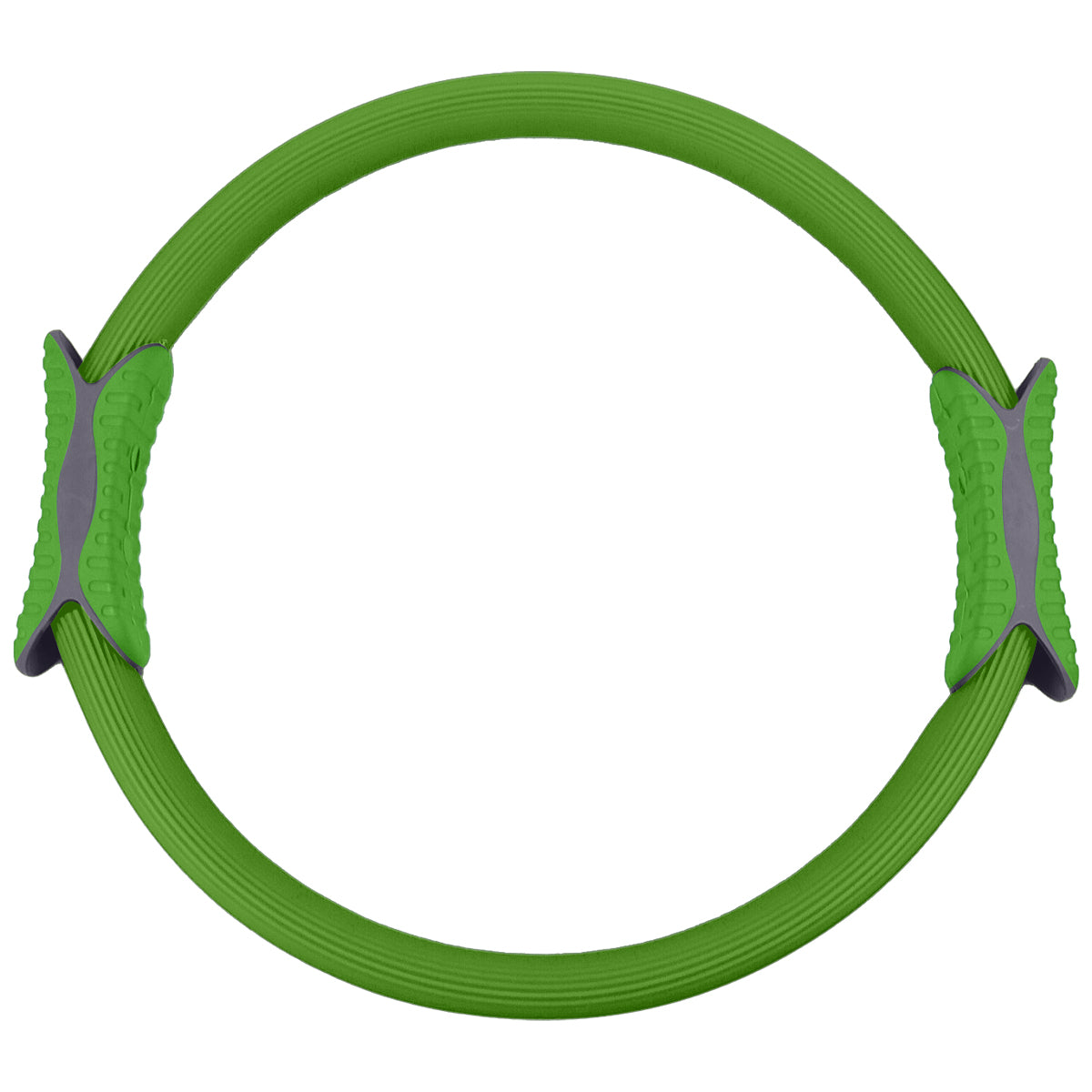 Pilates Ring Band Yoga Home Workout Exercise Band Green
