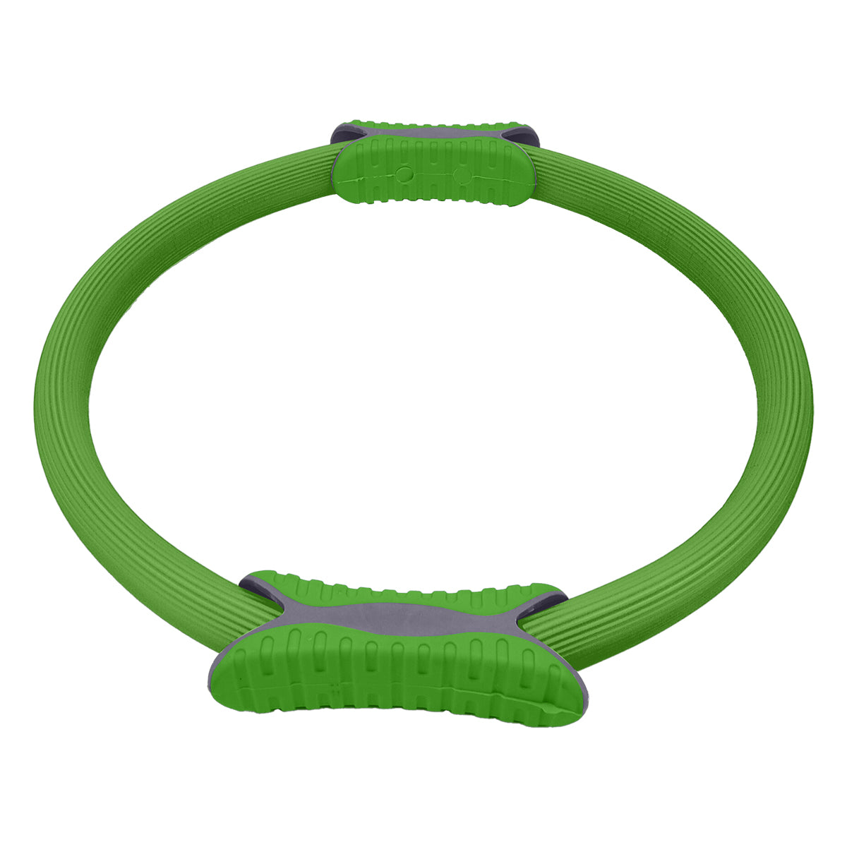 Pilates Ring Band Yoga Home Workout Exercise Band Green
