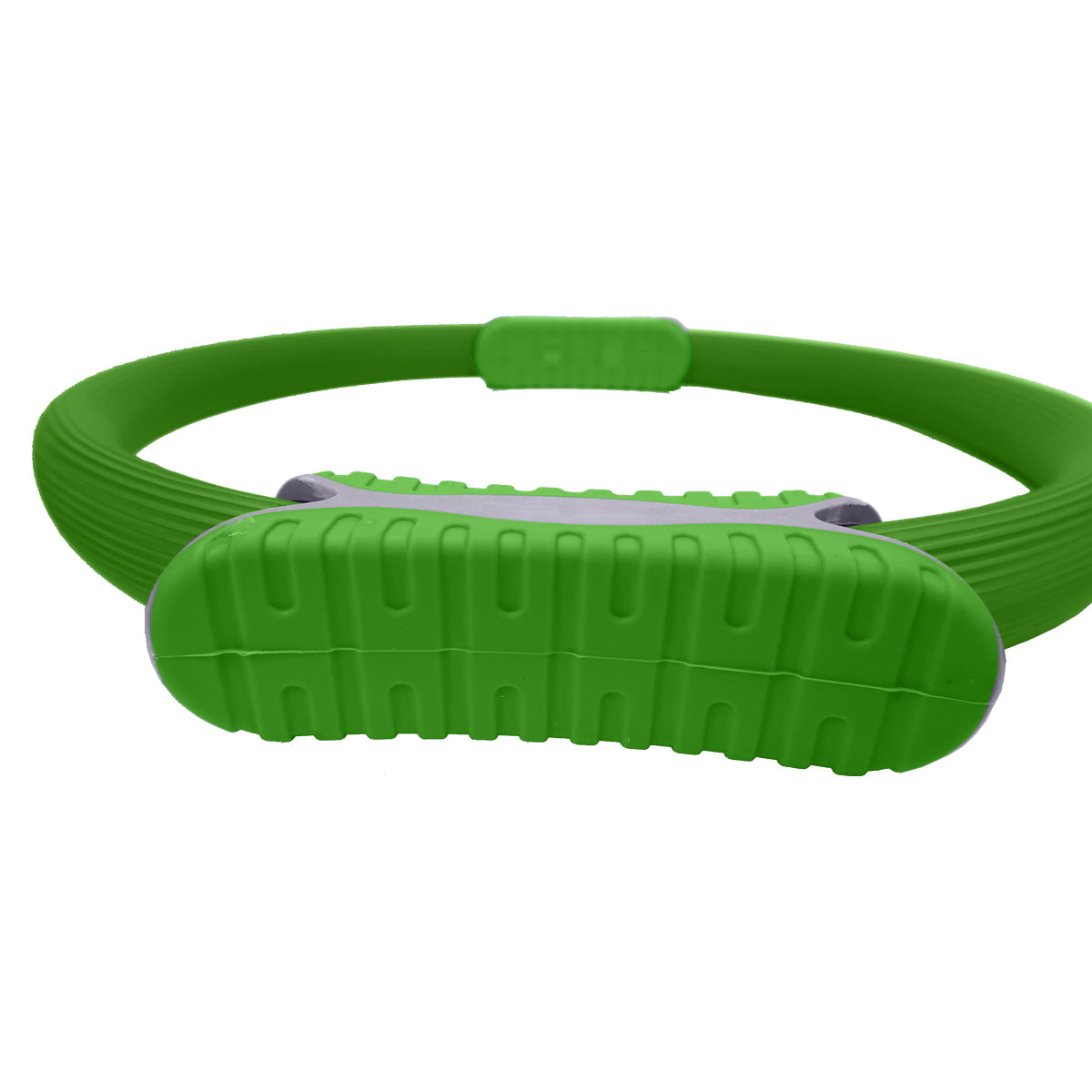 Pilates Ring Band Yoga Home Workout Exercise Band Green