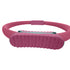 Pilates Ring Band Yoga Home Workout Exercise Band Pink