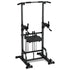 Powertrain Pull-Up & Dip Power Tower Multifunction Strength Training Station