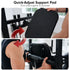 Powertrain Pull-Up & Dip Power Tower Multifunction Strength Training Station
