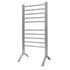 Pronti Heated Towel Rack With Timer Wall-mounted Freestanding Electric 160 Watts
