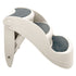 Furtastic 38cm Foldable Pet Stairs Non-Slip Dog Cat Steps Ramp for Bed Couch Car Portable Sturdy Ladder White
