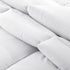 700GSM Goose Down Feather Comforter Doona - Super King