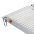 Kartrite 6ft Aluminium Foldable Wheelchair Ramp Non-Slip R02 Silver