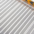 Kartrite 6ft Aluminium Foldable Wheelchair Ramp Non-Slip R02 Silver
