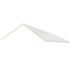Wallaroo 6x12 White Premium Outdoor Event Marquee Roof Spare Part