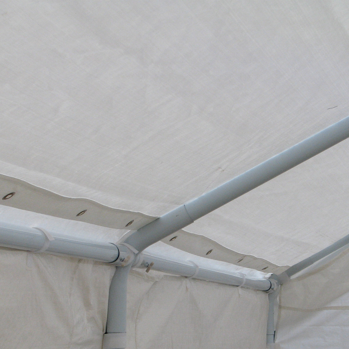 Wallaroo 6x12 White Premium Outdoor Event Marquee Roof Spare Part