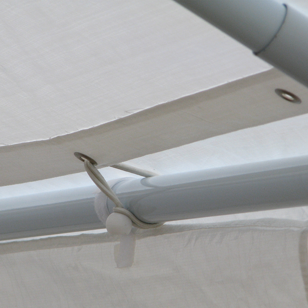 Wallaroo 6x12 White Premium Outdoor Event Marquee Roof Spare Part