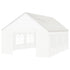 6x6 White Premium Outdoor Event Marquee Roof Spare Part