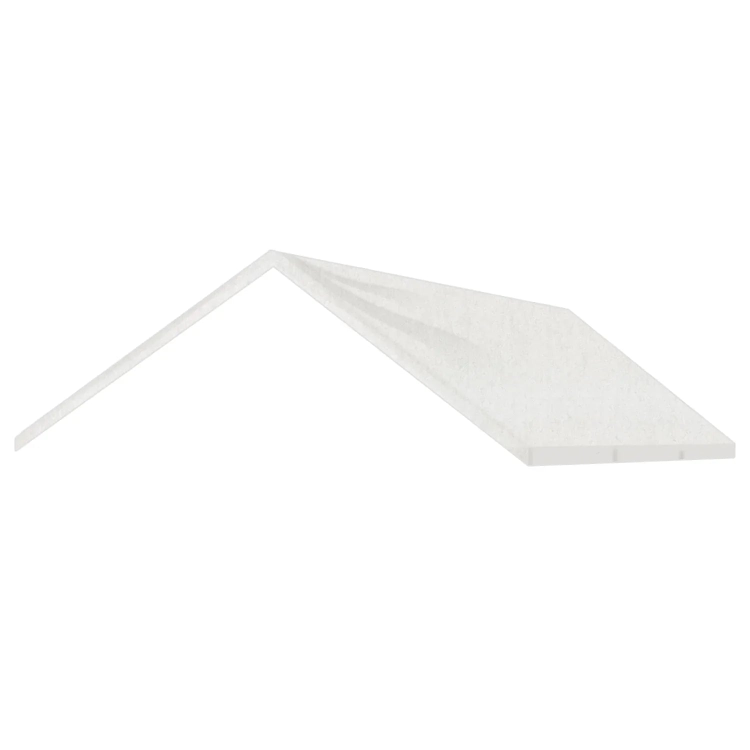 6x6 White Premium Outdoor Event Marquee Roof Spare Part