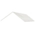 6x6 White Premium Outdoor Event Marquee Roof Spare Part